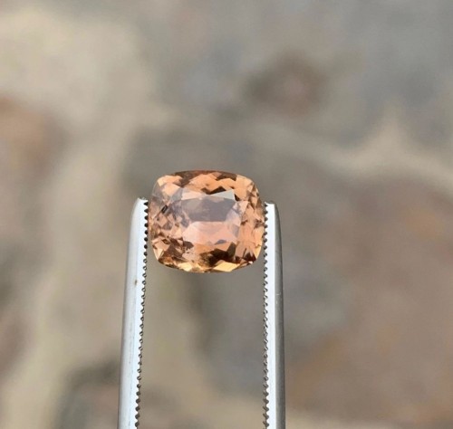 2.35 Carat Axinite from Pakistan